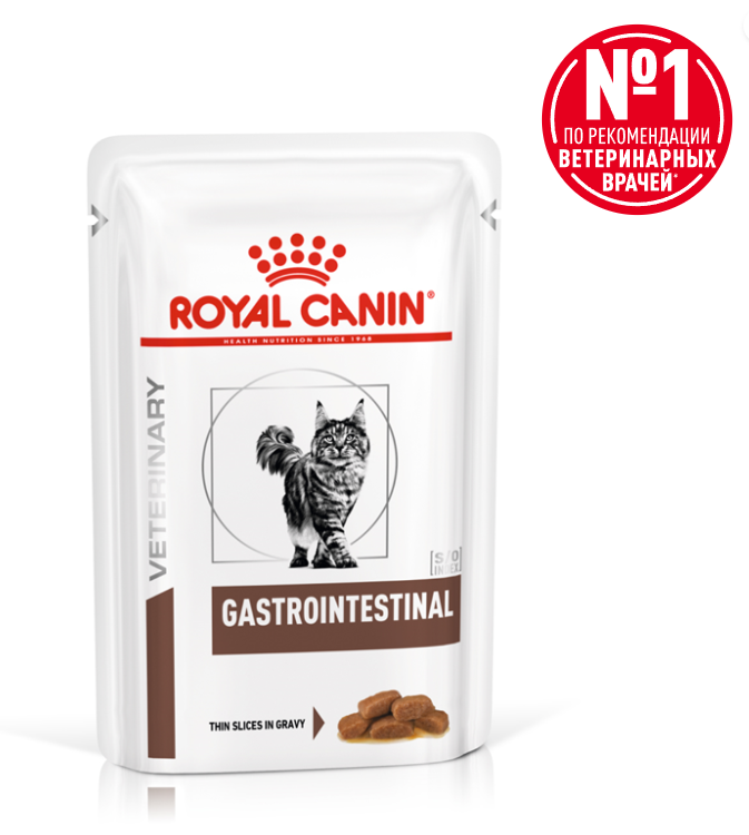 Гастроинтестинал Соус 0,085 кг