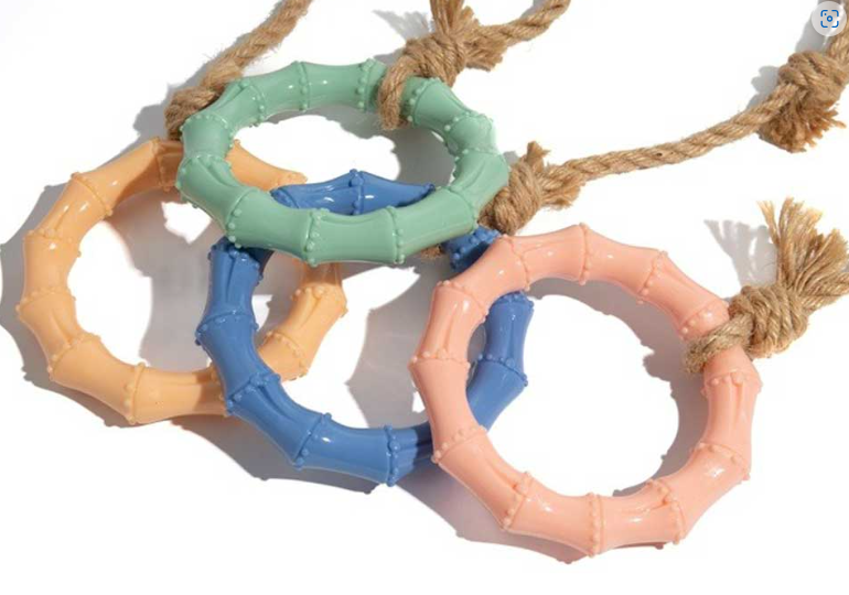 Игрушка для собак Кольцо 41*12*1,6 2024-2201