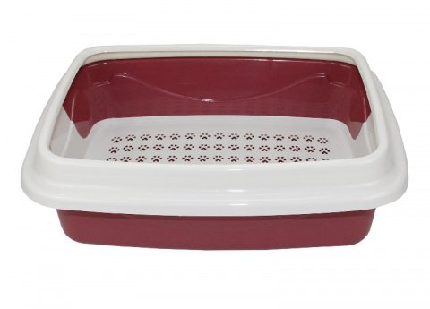 Туалет DOGMAN "Триплекс", средний, МИКС