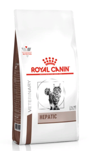 Гепатик фелин 2 кг